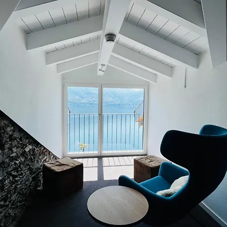 Hotel Collinetta Ascona Esterno foto